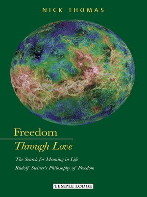 cover image of Freedom Through Love